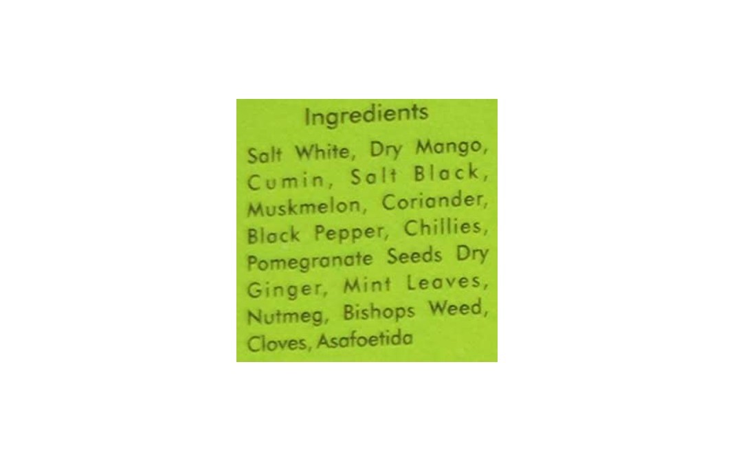 Parag Chat Masala    Pack  100 grams